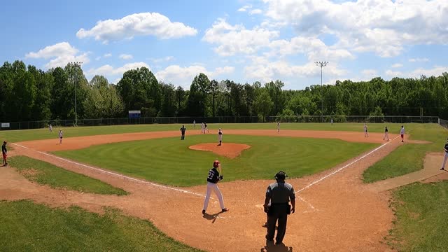 5-8 clemmons stars v camel city t5