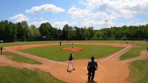 5-8 clemmons stars v camel city t5