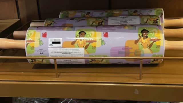 Disney Parks Princess Tiana Kitchen Merchandise #shorts