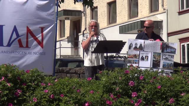 Ellen Due Brynjulfsen Gjøvik 2018