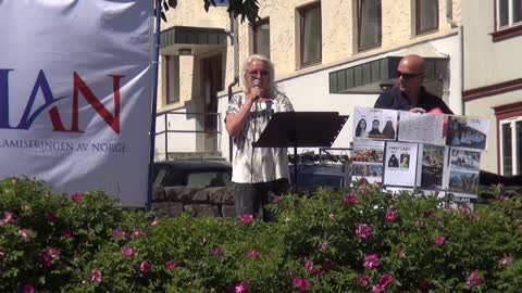 Ellen Due Brynjulfsen Gjøvik 2018