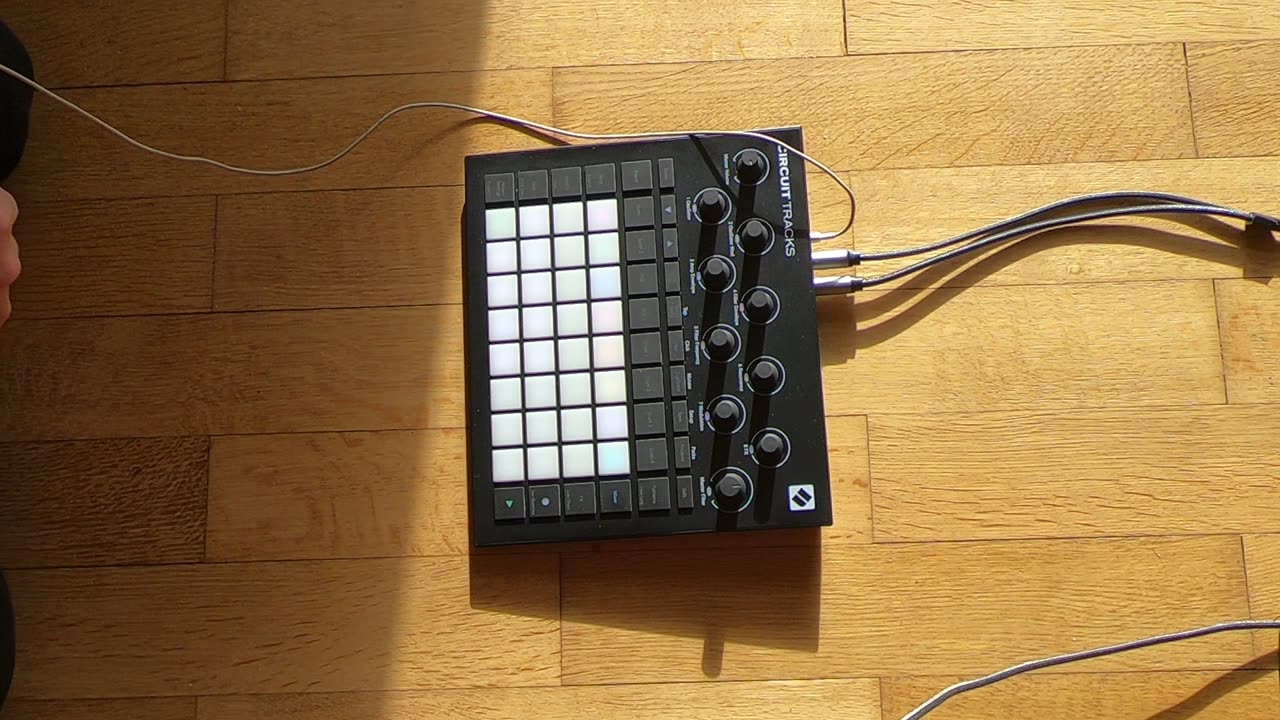 Circuit Tracks "Longer"