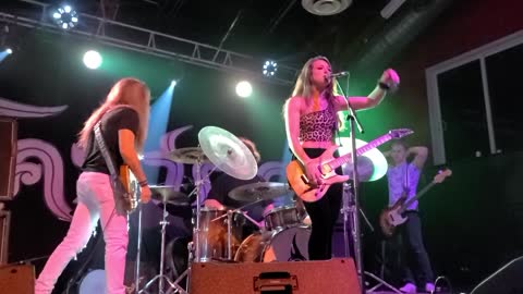 Paralandra "For The Record"