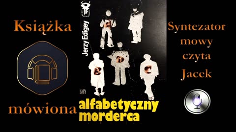 Jerzy Edigey. Barbara Śliwińska. Alfabetyczny morderca audiobook PL