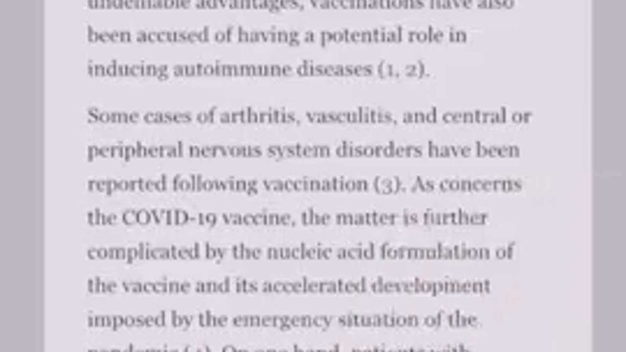 Monkey Pox Is Really A C-19 Jab Side Effect