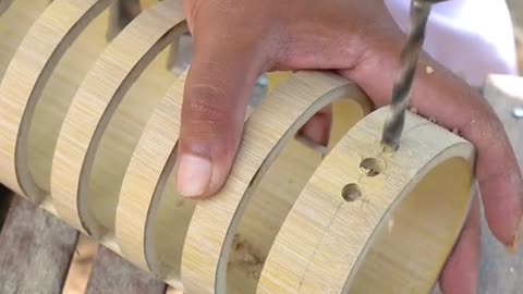 Bamboo Art & Craft Design Video no 3