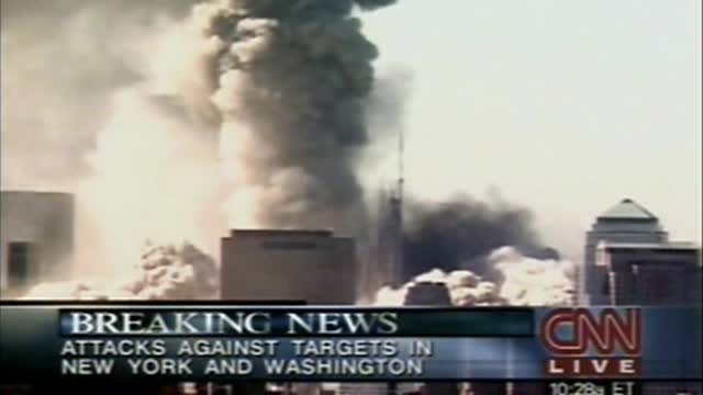 Memorial music video for September 11, 2001 a.k.a. 9/11 ~ Barbara Jones - One Day at a Time.