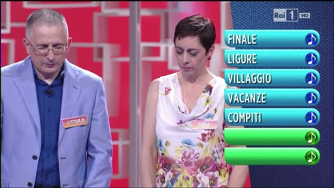 RAIUNO - Reazione A Catena-La Catena Musicale (06/06/2014)