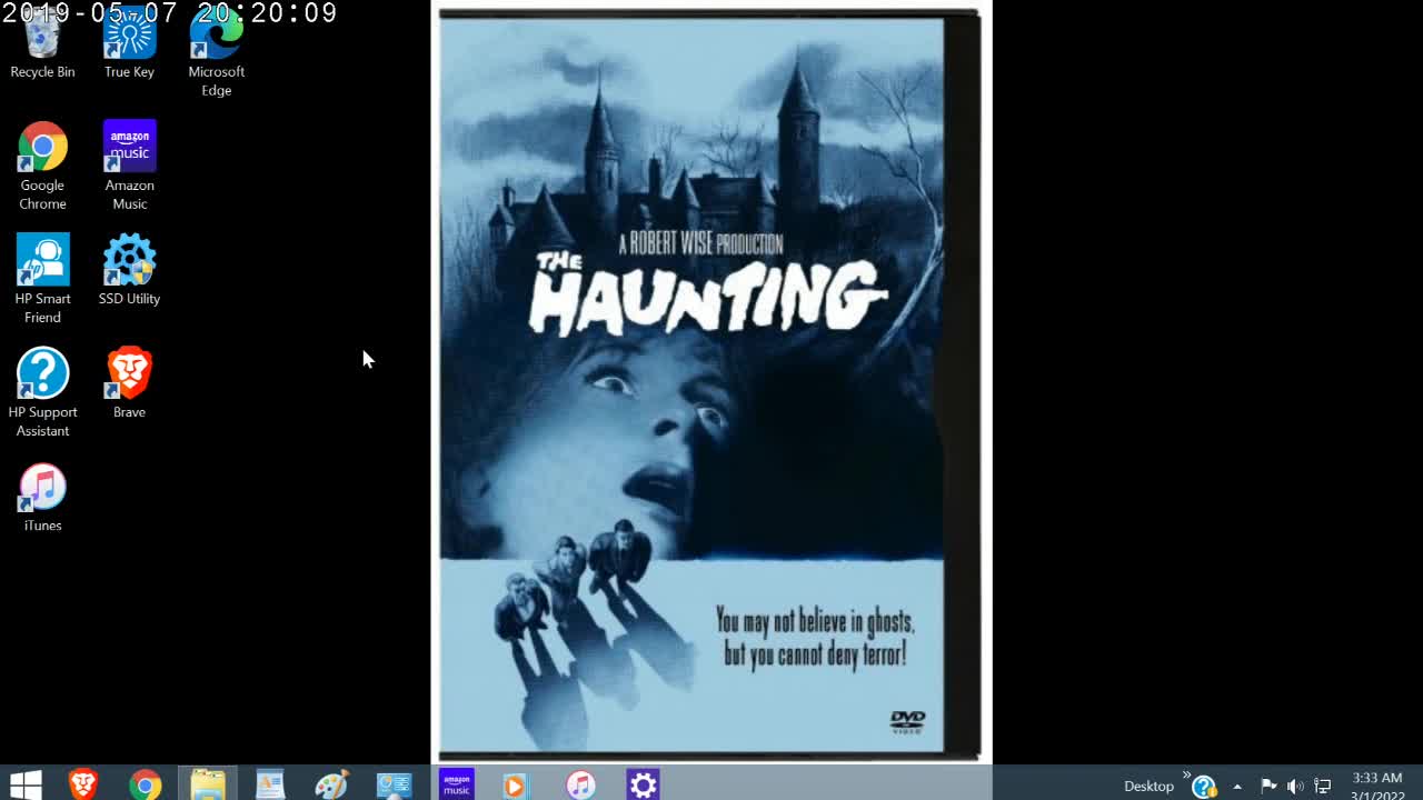 The Haunting (1963) Review