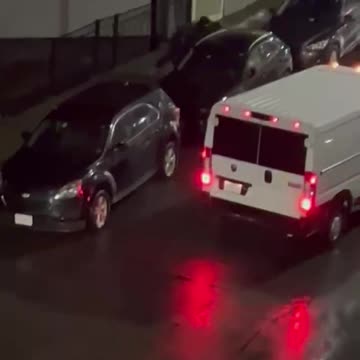 User Submitted Footage of a Violent Assault that Occurred Outside of Stats Bar, South Boston