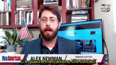 Sucharit Bhakdi, microbiologo thai-tedesco, spiega gli effetti del vaxx sulla popolazione mondiale