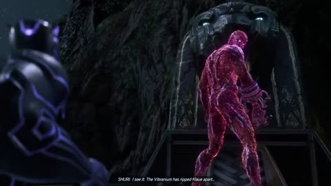 My black panther 2 accessories are
