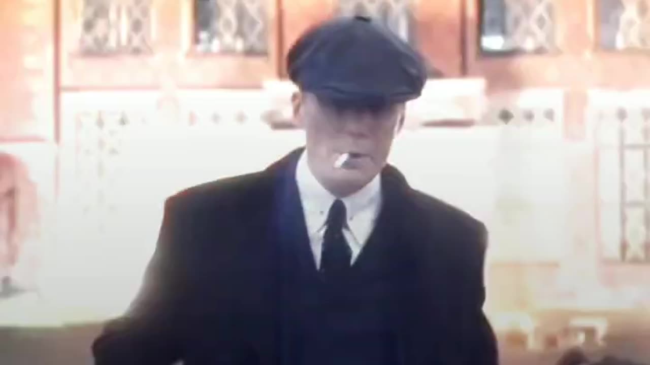 ꒰ Thomas Shelby Edit. ꒱ ▹ I Was Never There 🖤