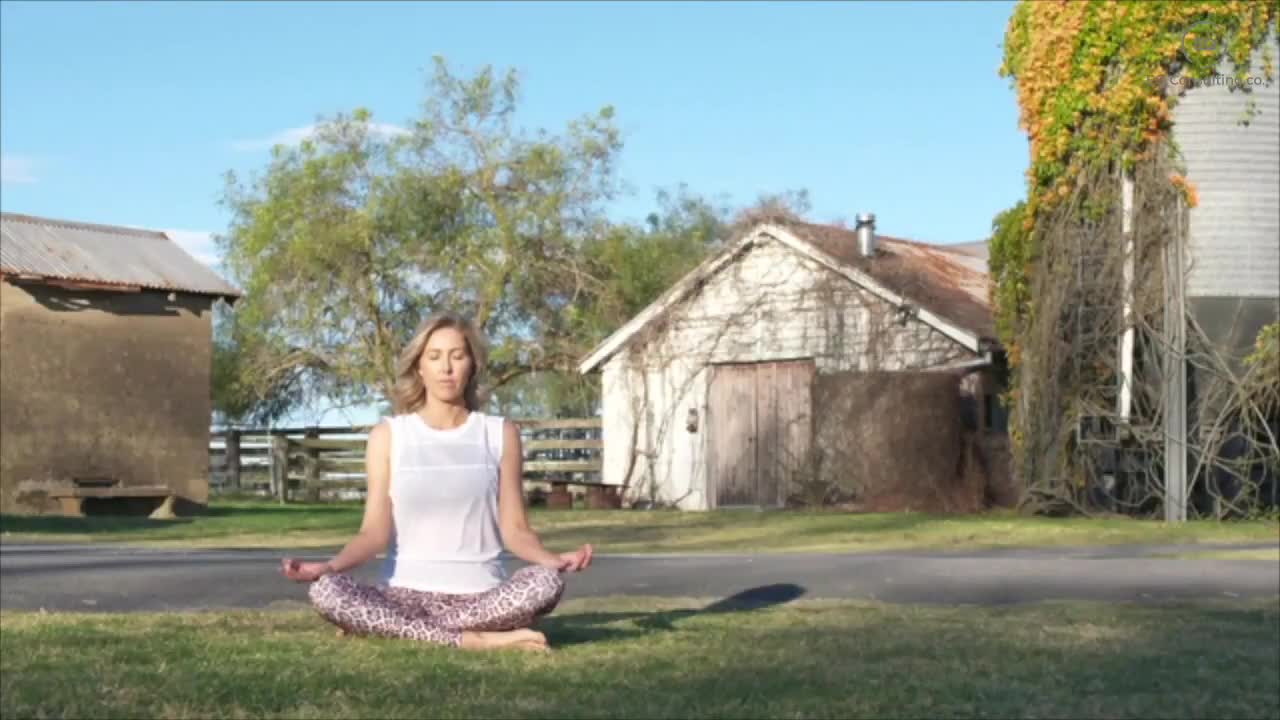 1 minute Meditation for Stress