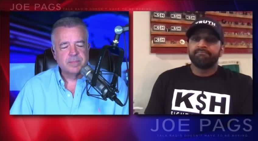Kash Patel: “What they fail to realize is Donald Trump transformed that Republican Party"