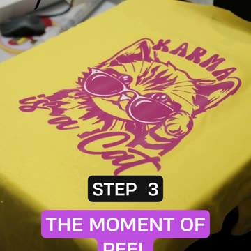 Transforming Fantasy Worlds onto T-Shirts | Fast DTF Transfer Tutorial