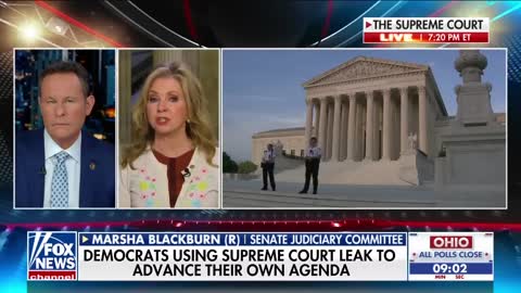 Marsha Blackburn: This is an attack on the court