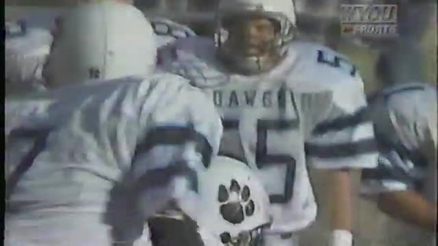 11-26-1994 - Berwick Bulldogs vs Allentown Central Catholic Vikings