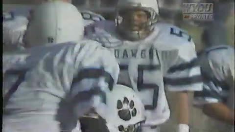 11-26-1994 - Berwick Bulldogs vs Allentown Central Catholic Vikings