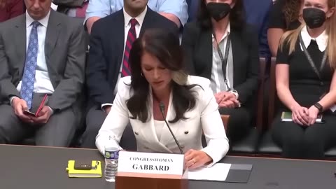 2024-11-17 Tulsi Gabbard Speech