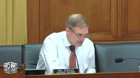 Jim Jordan Calls Out Gun Grabbing Democrats