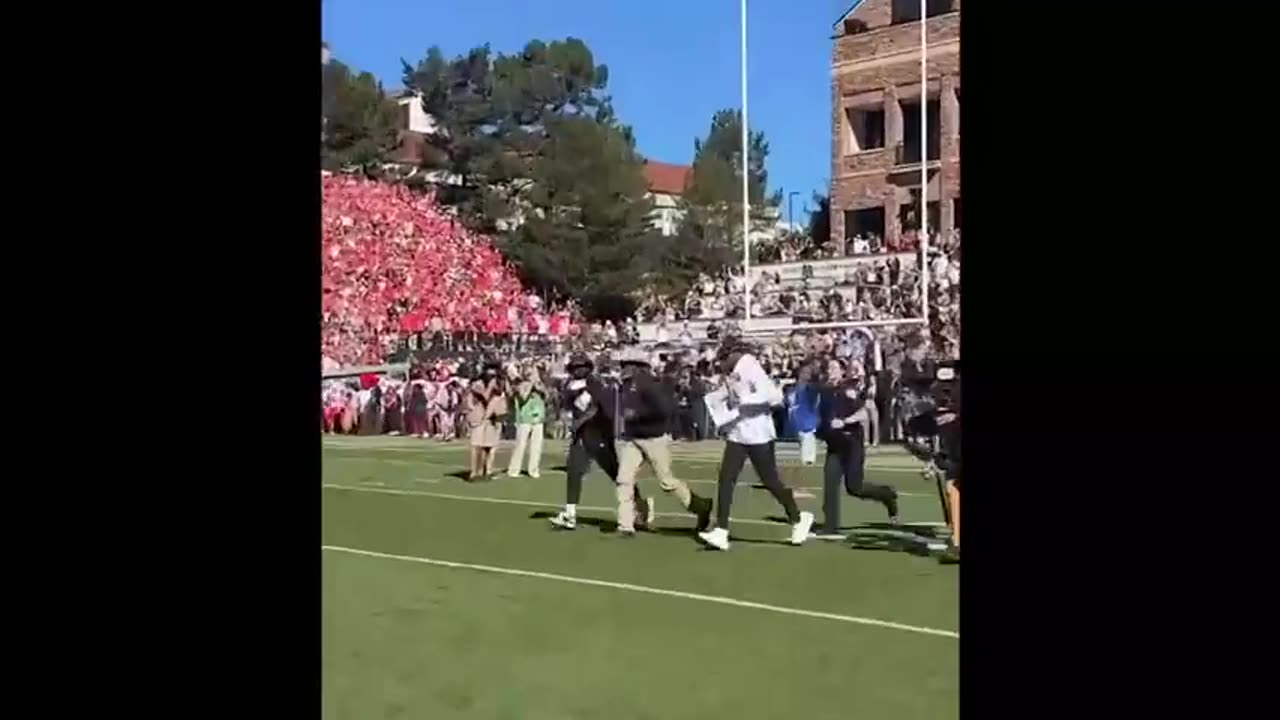 DELON AND SHEDEUR SANDERS DESTROY NEBRASKA COACH MATT RHULE FOR DISRESPECT