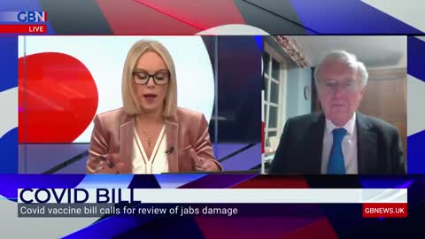 1341. In2021🇬🇧🚨30,000 Vaccine Deaths within 6 Months. MP Sir Christopher Chope