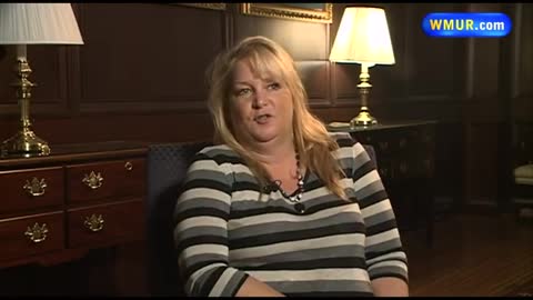 Interview With Human Trafficking Victim Details Ordeal