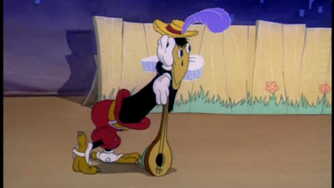 MGM Cartoons - 1940x09 - Romeo in Rhythm