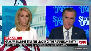 Romney: GOP Will Move Forward With Sasse & Hogan, Not Trump