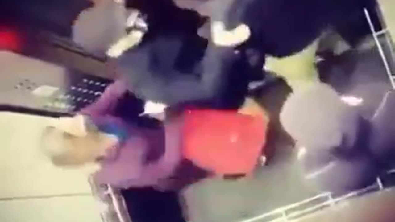 Scumbag Spits On And Bullies The Wrong 73-Year-Old!