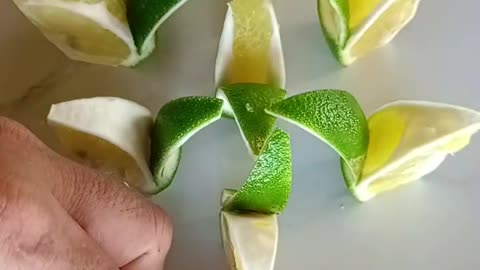 Creative fruit