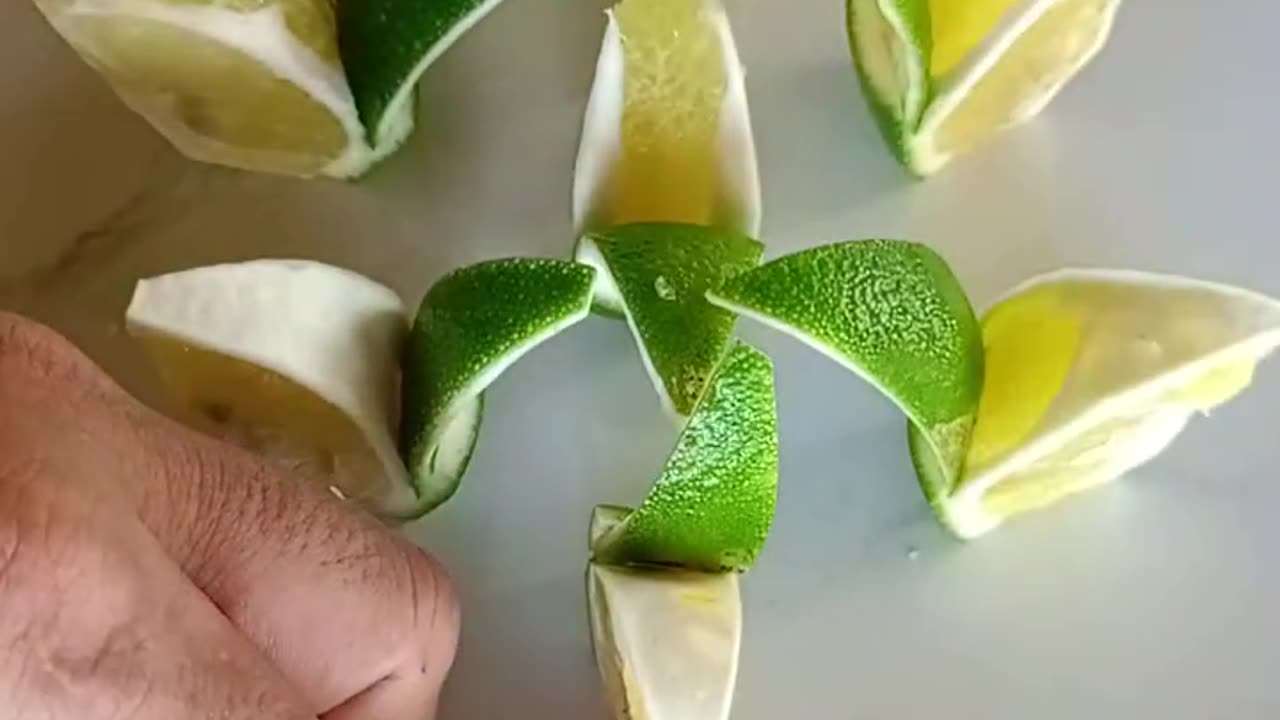 Creative fruit