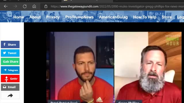 Major things Happening Tru The Vote isn't backing down