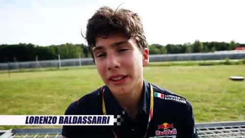 MotoGP - Misano, Italy - Teaser - Red Bull Rookies Cup 2011