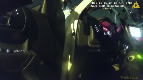 Glendale Police released bodycam of an arrest of a man who fired his rifle almost a dozen times