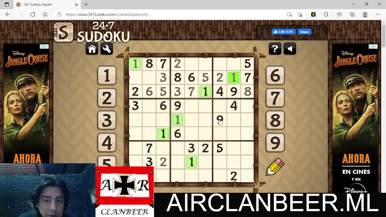 SUDOKU EXPERT REAL VARIANTS