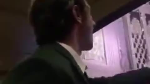 Veteran Speaks Out Over Bush's War Crimes - Gets Kicked Out