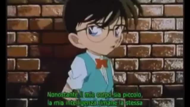 Review detective conan