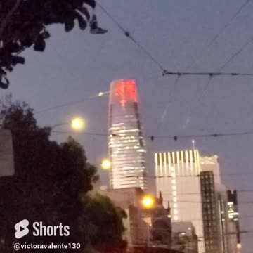 SAN FRANCISCO very early morning