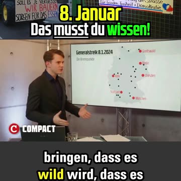 8. Januar - Das musst du wissen!