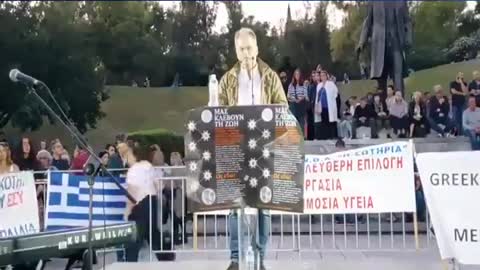 Is This the End of Mankind? REINER FUELLMICH AND SUCHARIT BHAKDI LIVE IN GREECE 9-24-2022
