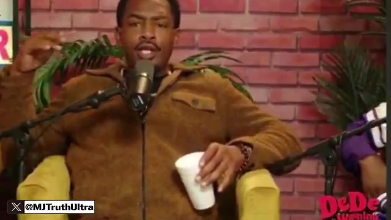 Actor Bill Bellamy says Katt Williams’ is a Prophet