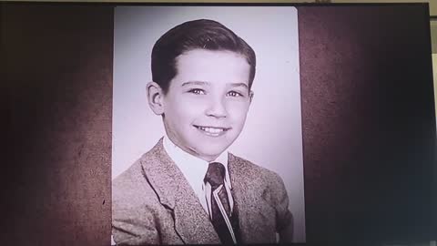 Biden Childhood