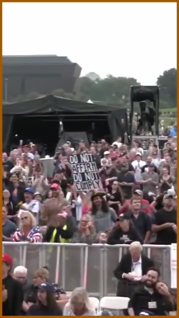 "Motherf#cker, I'm An American...That Shit Doesn't Work On Us...