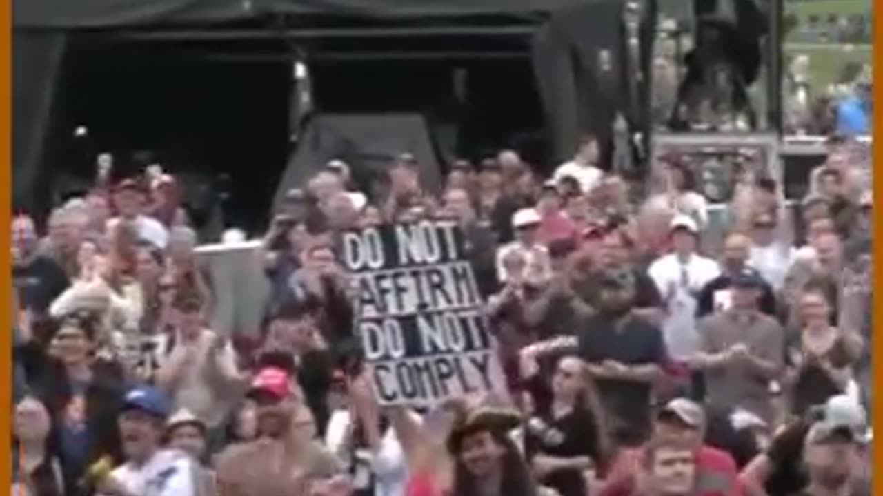 "Motherf#cker, I'm An American...That Shit Doesn't Work On Us...