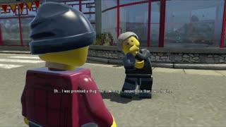 Lego City Undercover Episode 13