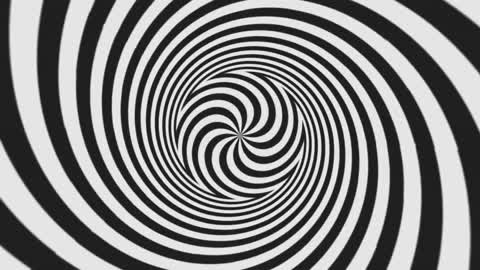 Trip Simulation Hypnosis Spiral