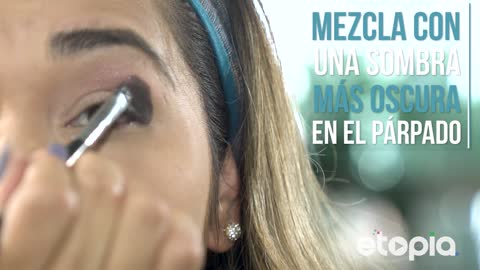 Glamour y vanguardia en tu maquillaje