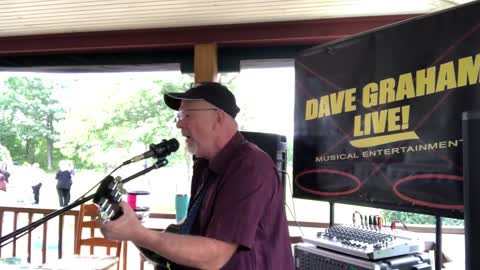 Dave Graham Live! trailer 4